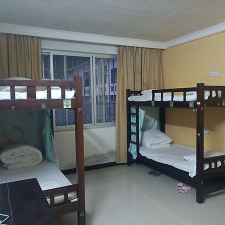 Yangshuo How Flowers Hostel المظهر الخارجي الصورة