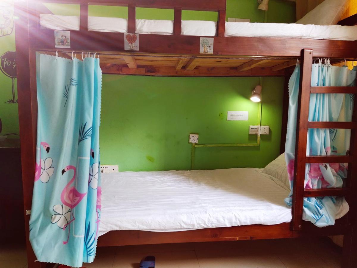 Yangshuo How Flowers Hostel المظهر الخارجي الصورة