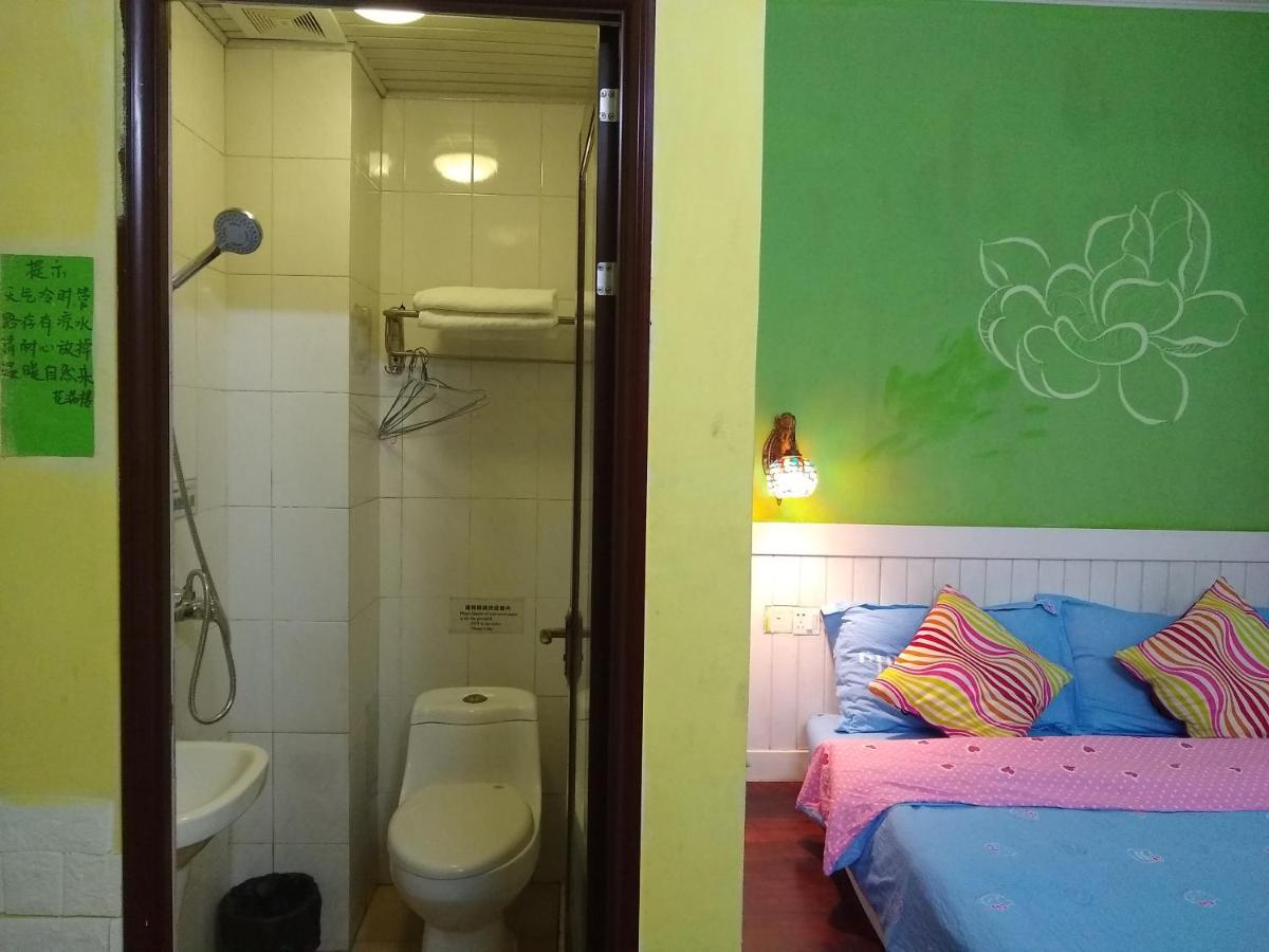 Yangshuo How Flowers Hostel المظهر الخارجي الصورة