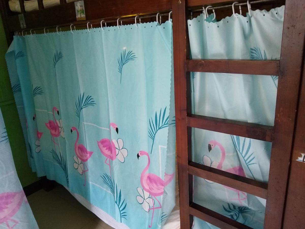 Yangshuo How Flowers Hostel المظهر الخارجي الصورة