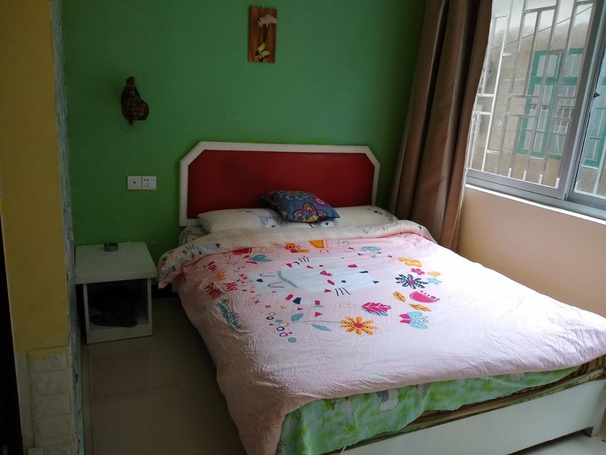 Yangshuo How Flowers Hostel المظهر الخارجي الصورة