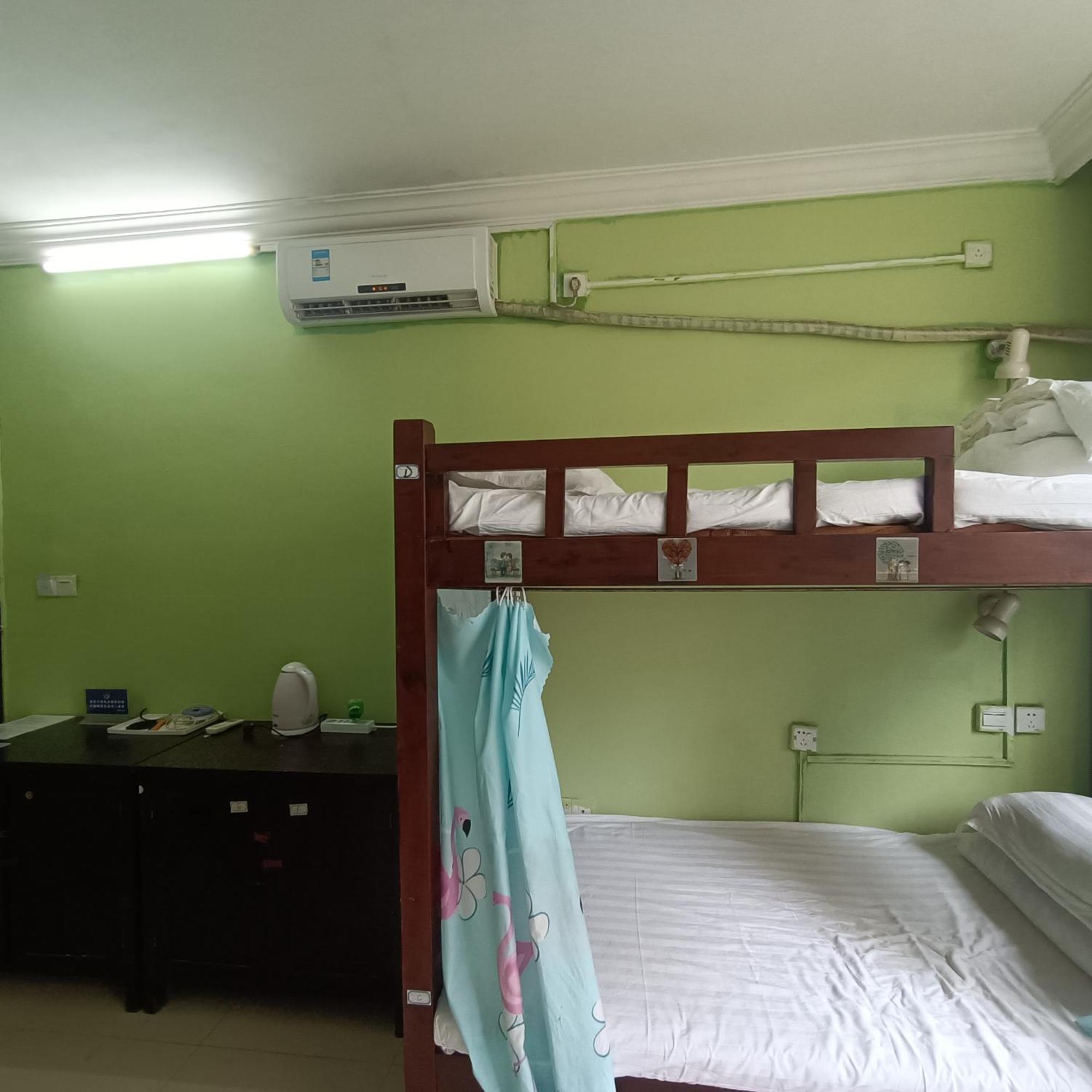 Yangshuo How Flowers Hostel المظهر الخارجي الصورة