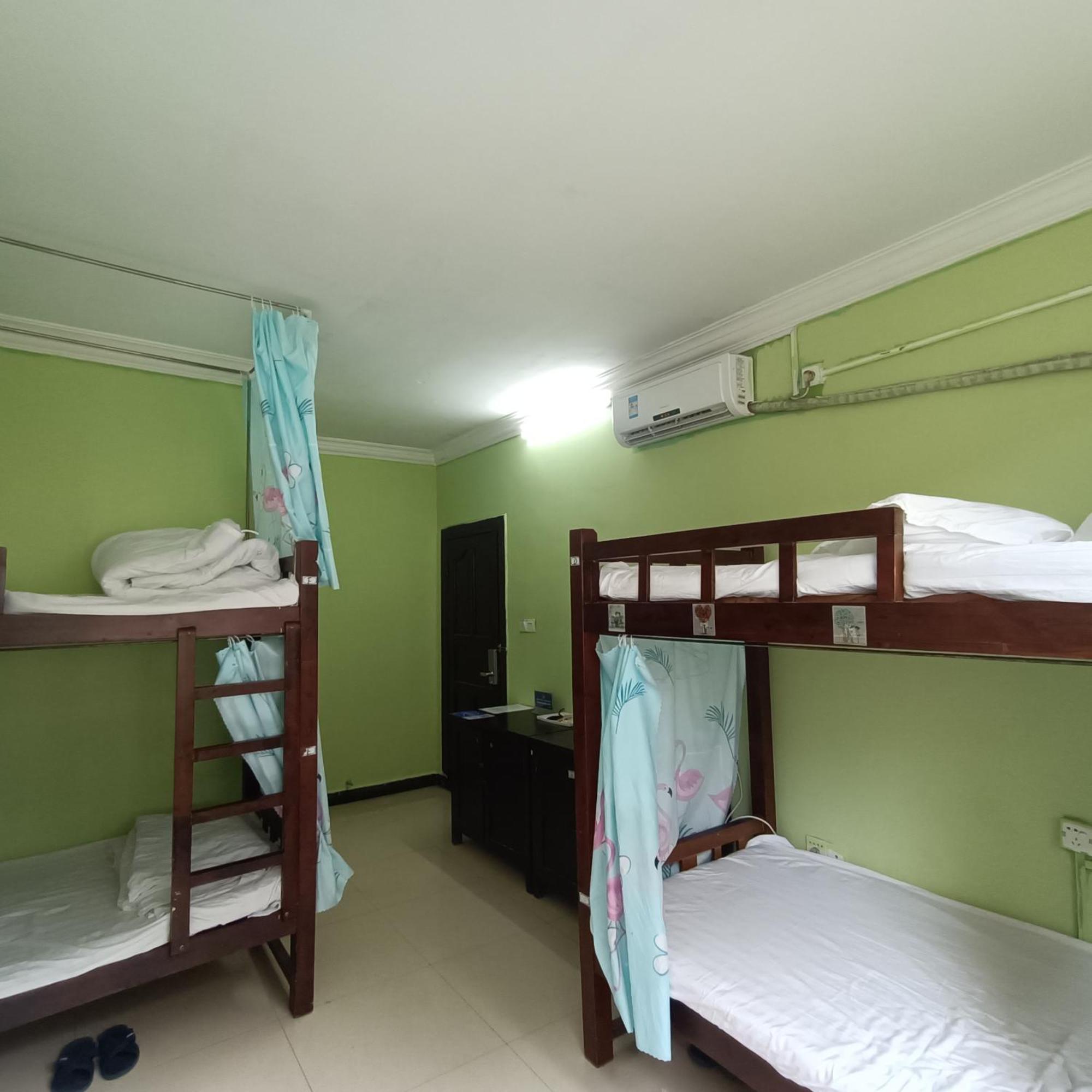 Yangshuo How Flowers Hostel المظهر الخارجي الصورة