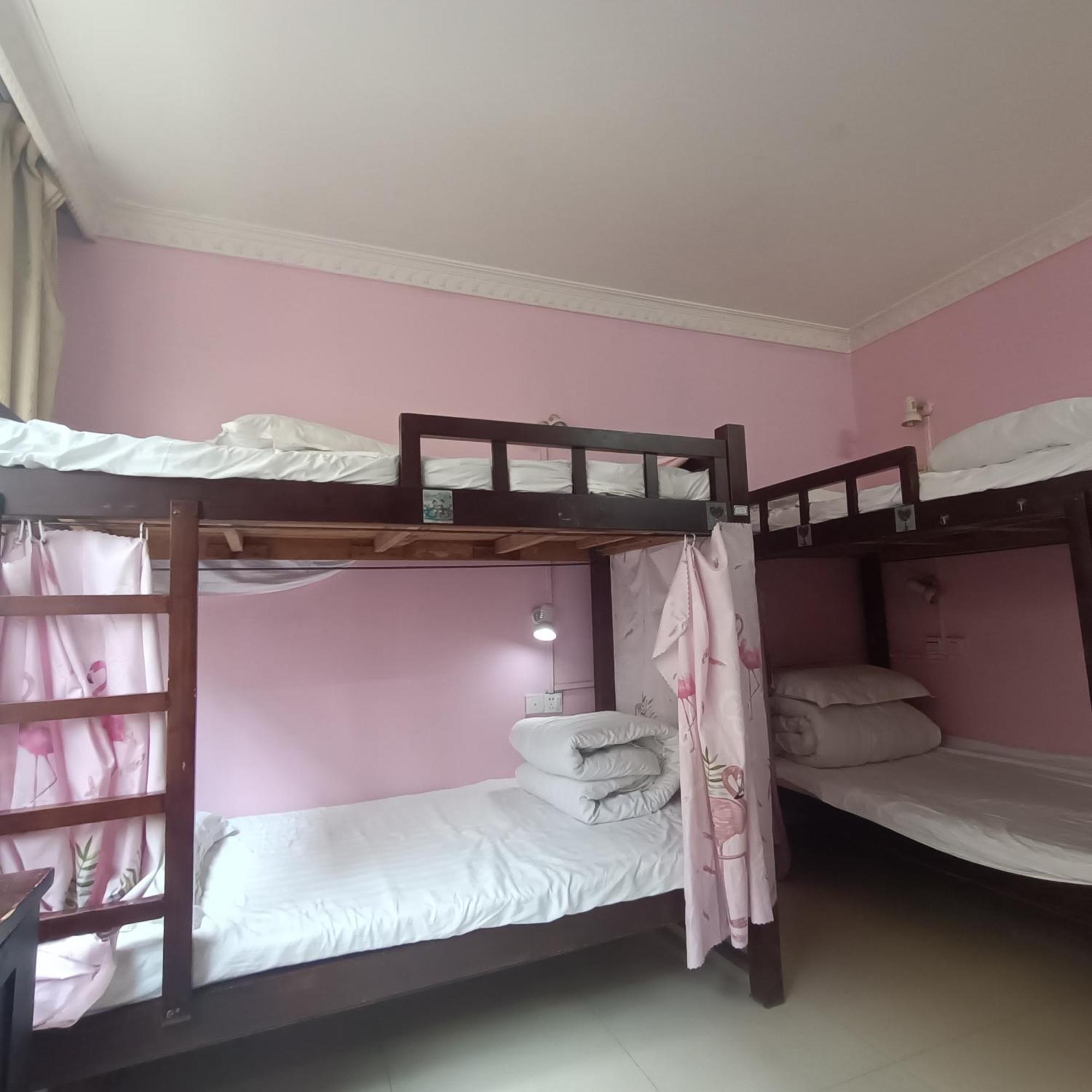 Yangshuo How Flowers Hostel المظهر الخارجي الصورة