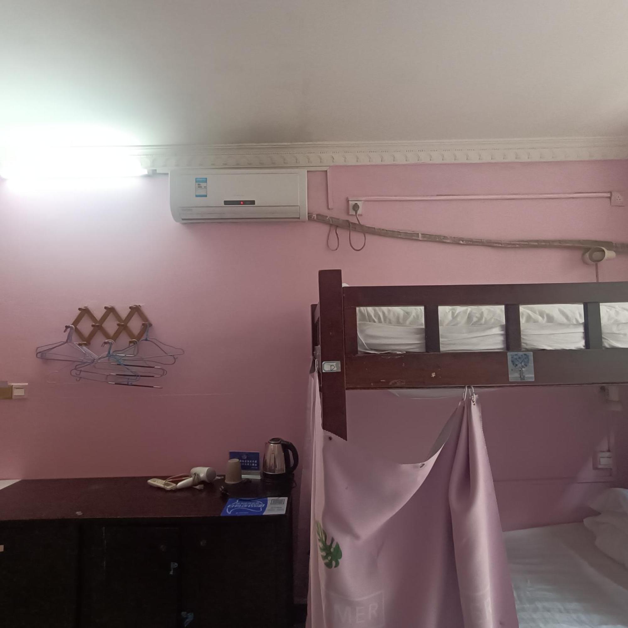 Yangshuo How Flowers Hostel المظهر الخارجي الصورة