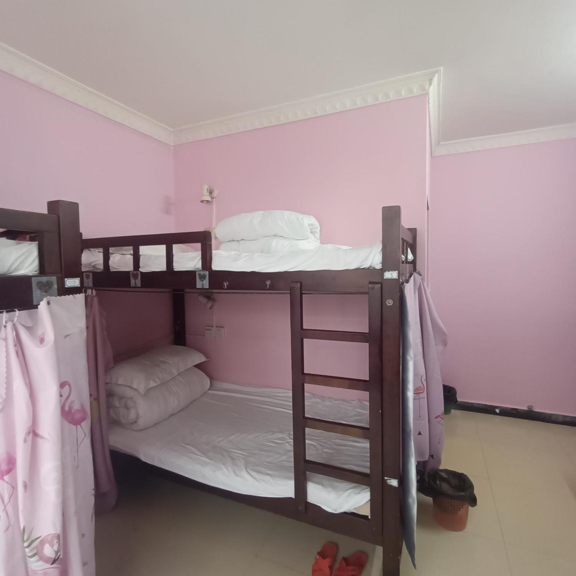 Yangshuo How Flowers Hostel المظهر الخارجي الصورة