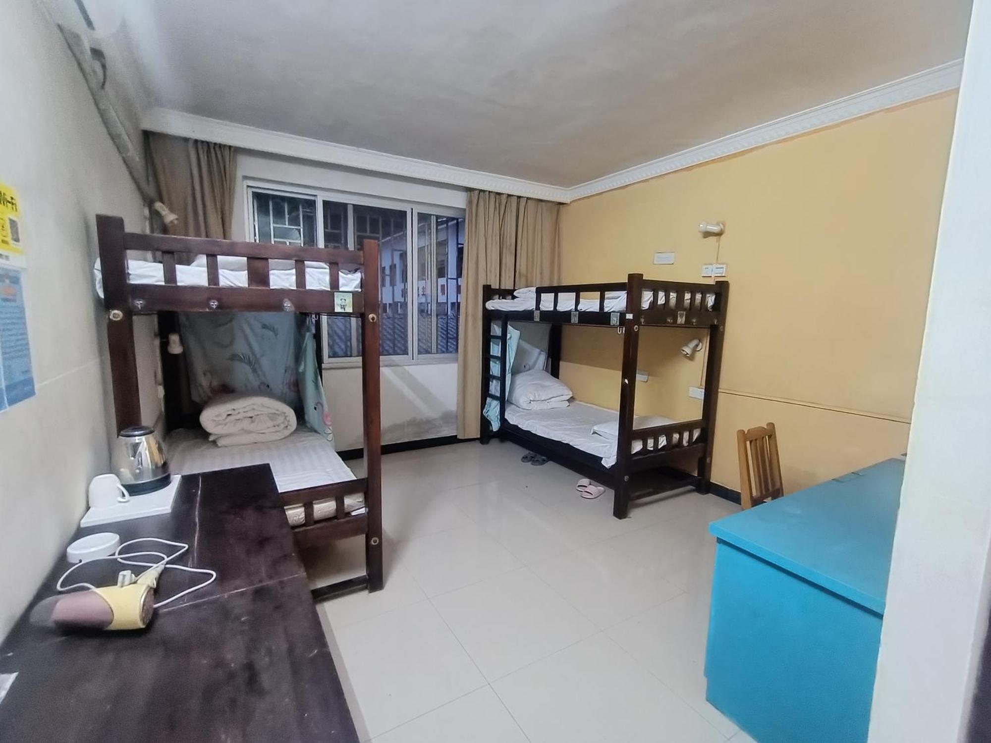 Yangshuo How Flowers Hostel المظهر الخارجي الصورة