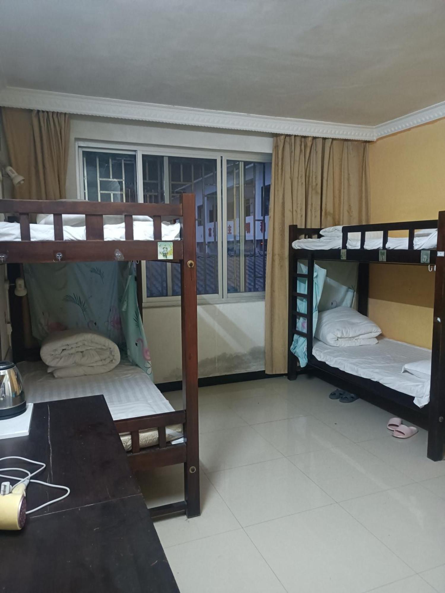 Yangshuo How Flowers Hostel المظهر الخارجي الصورة