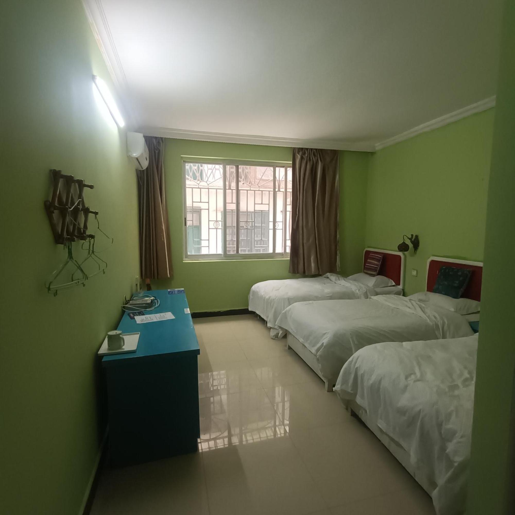Yangshuo How Flowers Hostel المظهر الخارجي الصورة