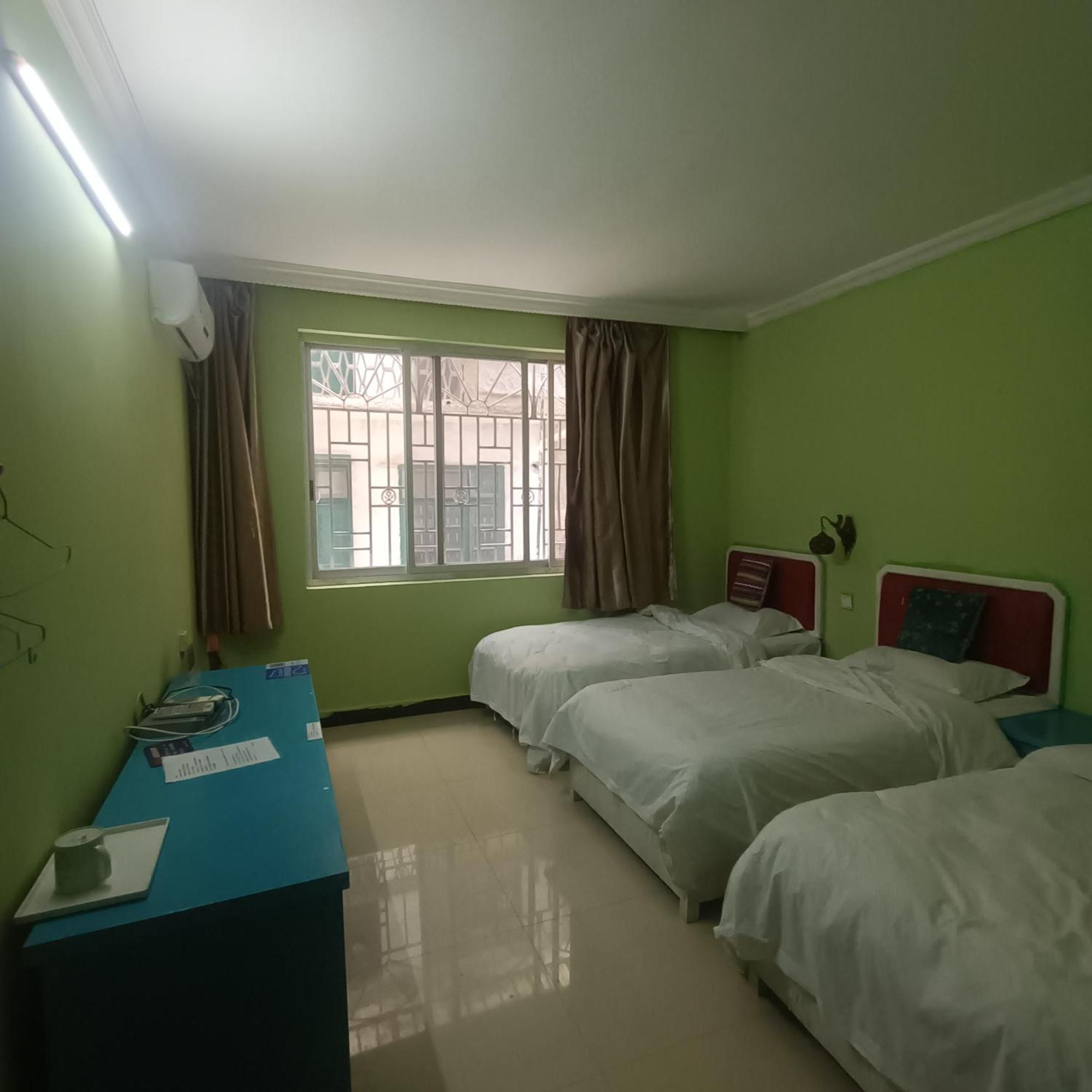 Yangshuo How Flowers Hostel المظهر الخارجي الصورة