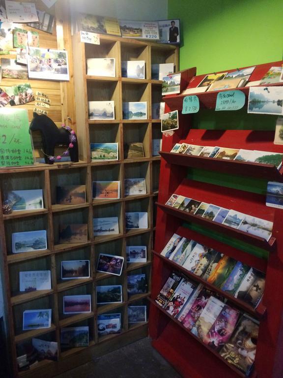 Yangshuo How Flowers Hostel المظهر الخارجي الصورة