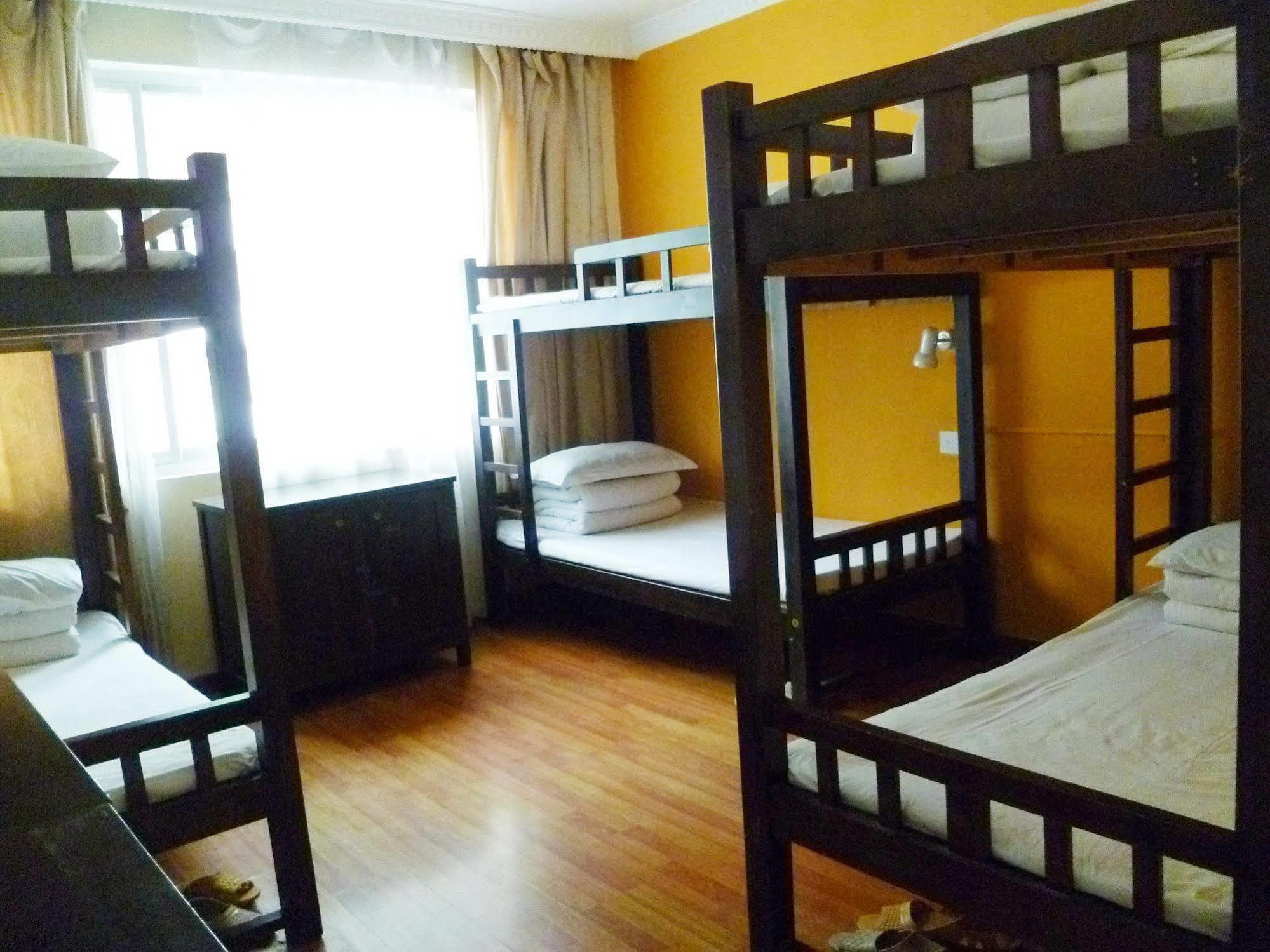Yangshuo How Flowers Hostel المظهر الخارجي الصورة