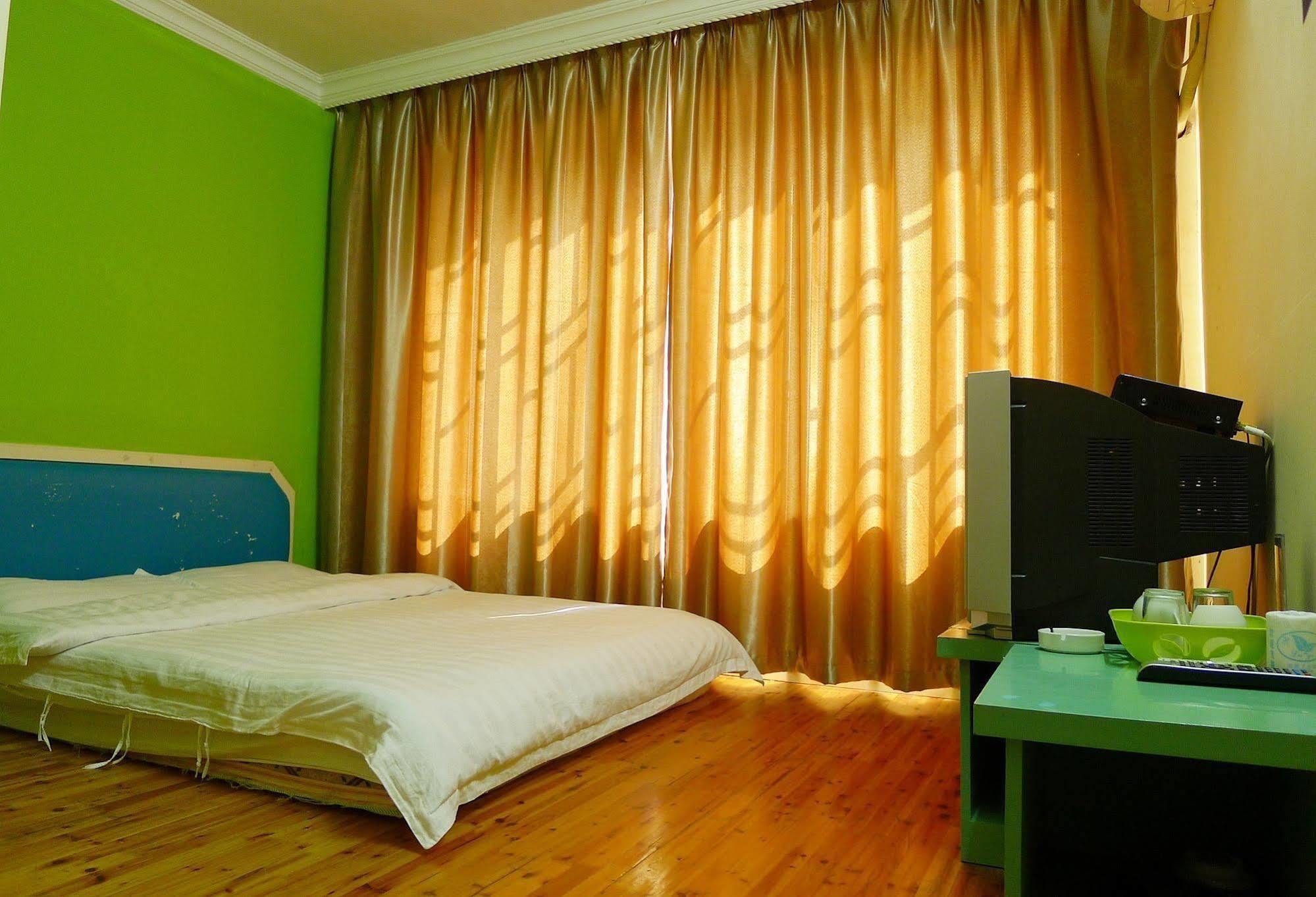Yangshuo How Flowers Hostel المظهر الخارجي الصورة
