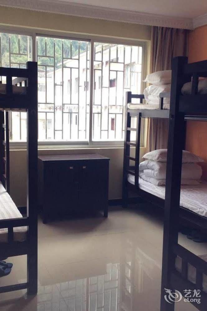 Yangshuo How Flowers Hostel المظهر الخارجي الصورة