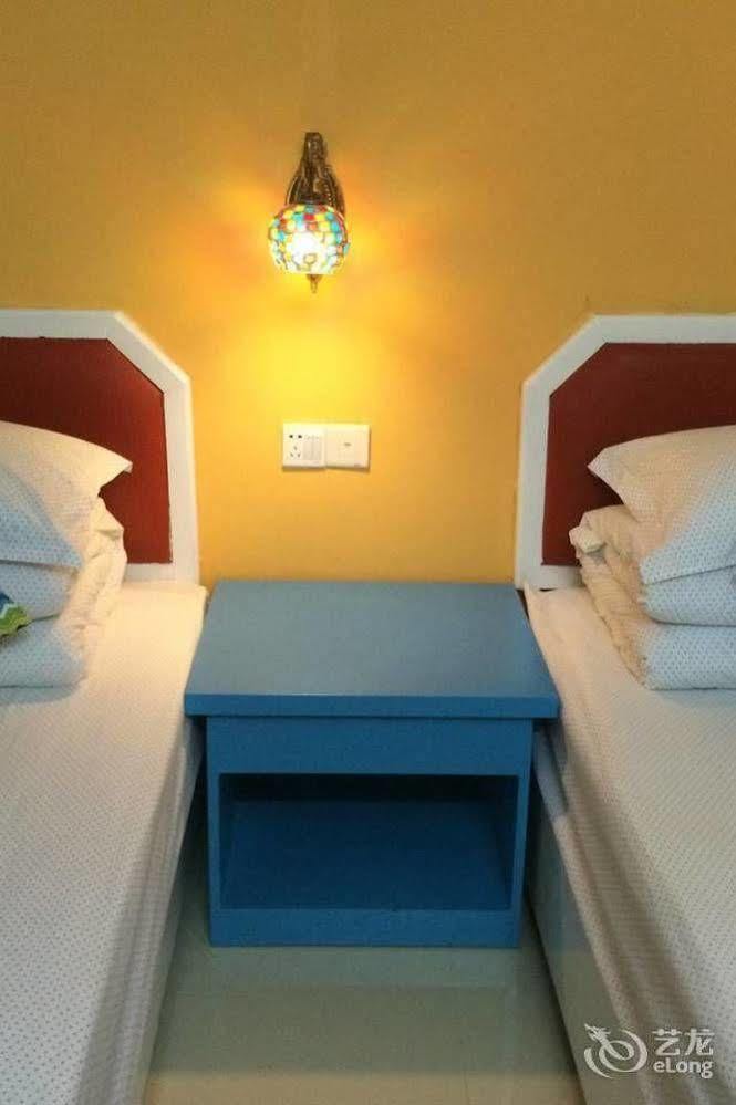 Yangshuo How Flowers Hostel المظهر الخارجي الصورة