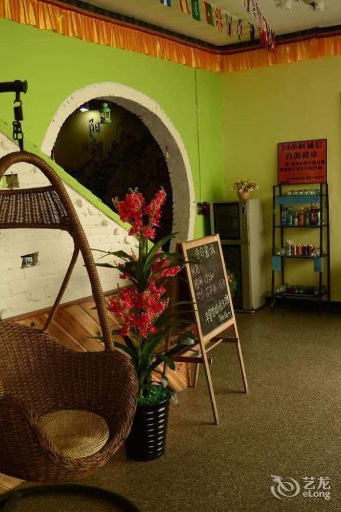 Yangshuo How Flowers Hostel المظهر الخارجي الصورة